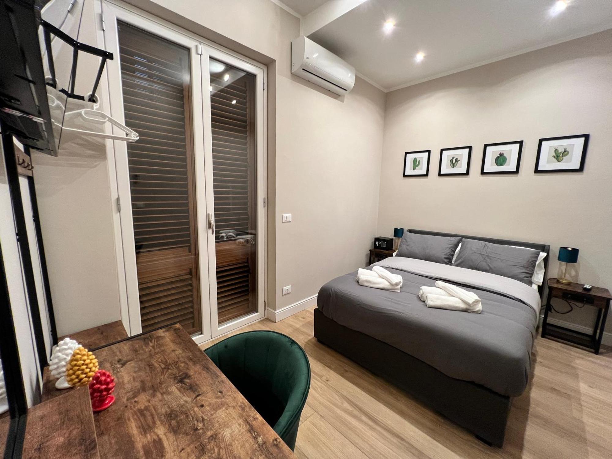 Bed and Breakfast Florio House Palermo Exterior foto